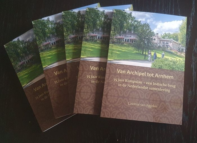 Van Archipel tot Arnhem - 35 jaar Kumpulan - een Indische brug in de Nederlandse samenleving