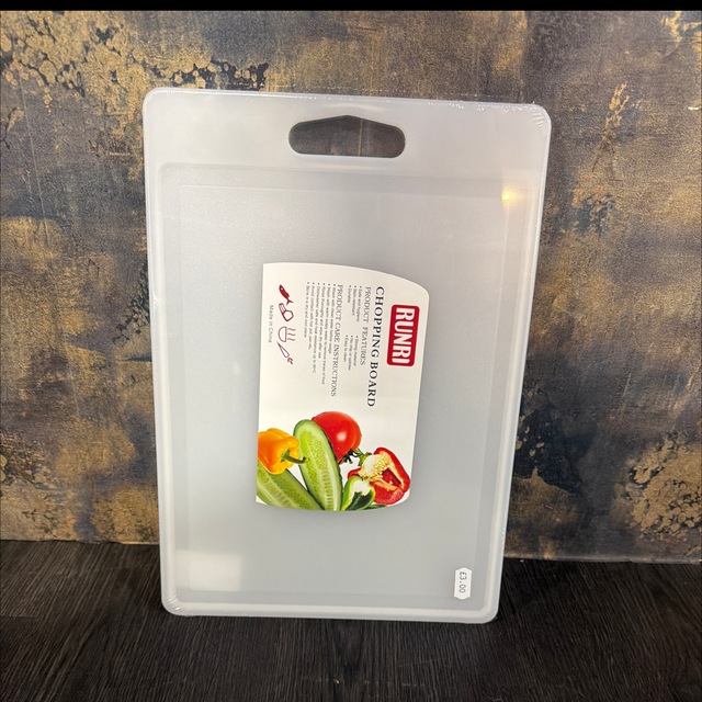 Chopping board