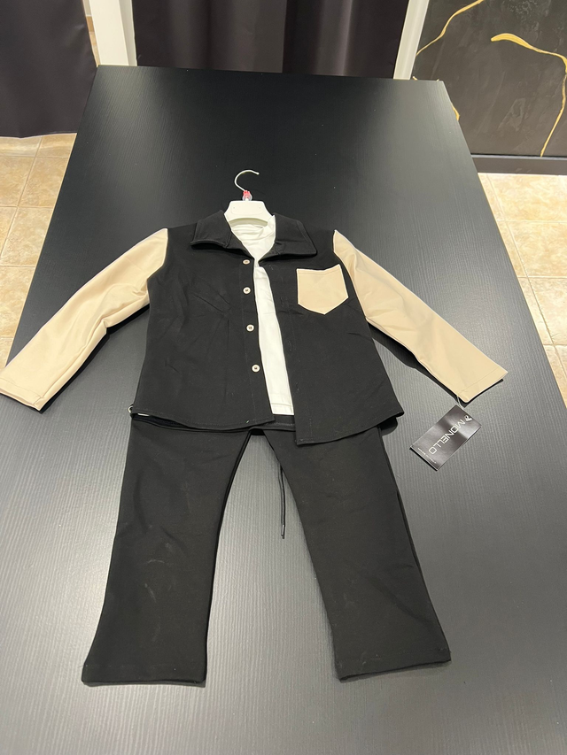 COMPLETO TASCHINO 3114