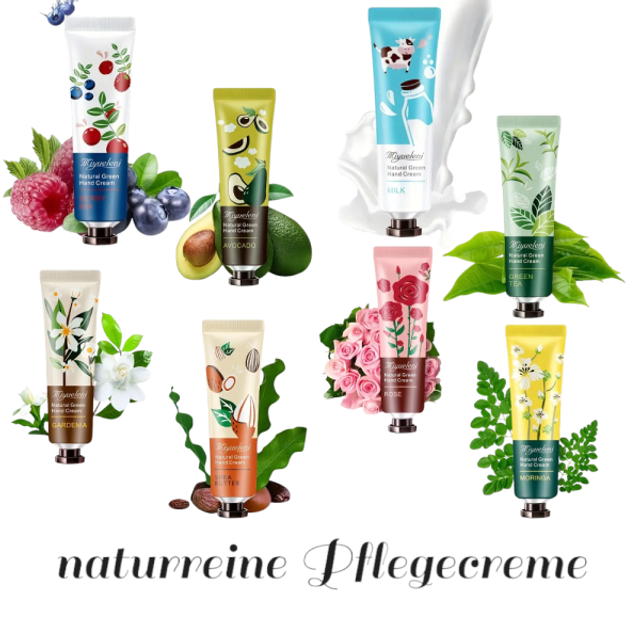Duft Pflegecreme