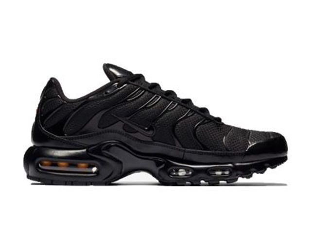 Nike Air Max TN, triple black