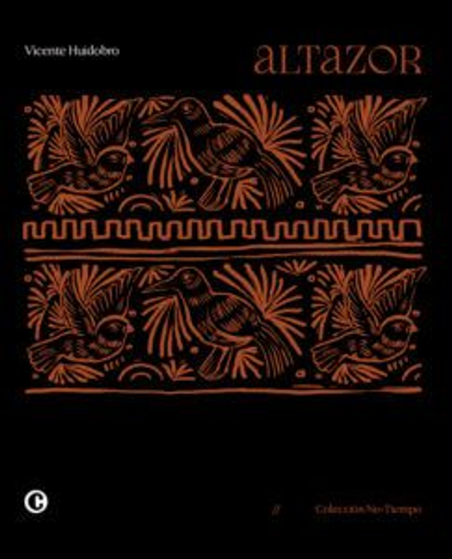 Altazor - Vicente Huidobro