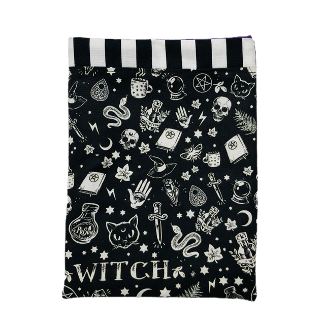 Pochette à livre de poche - Sortilège