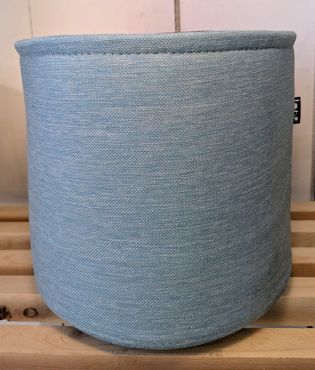 Classique intérieur bleu clair 