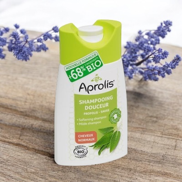 Aprolis - Shampooing douceur - 200ml