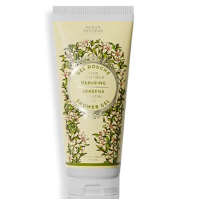 Gel de ducha 200ml VERBENA