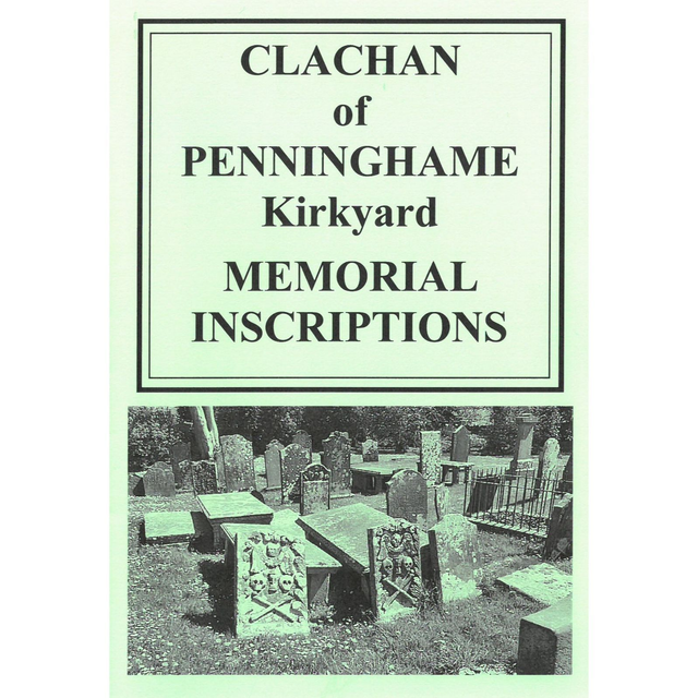 Clachan of Penninghame Old Kirkyard, Wigtownshire