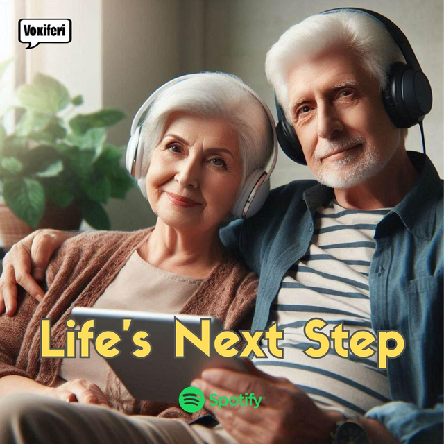 Life's Next Step - 25 minute broadcast show