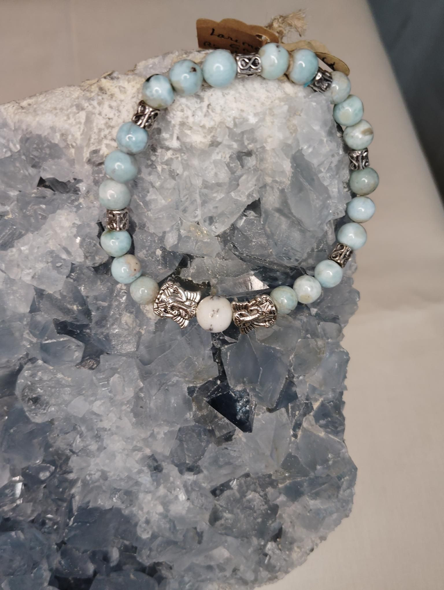 N22 Larimar/Merlinite/Ganesh
