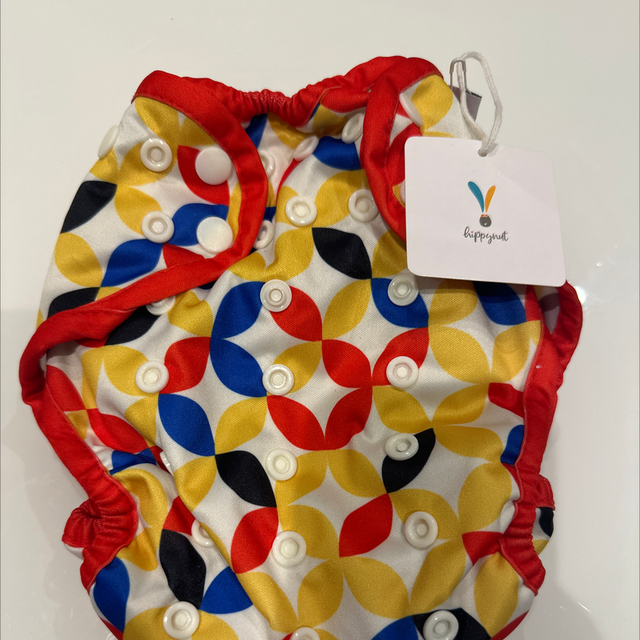 Brand New Hippnut All in One