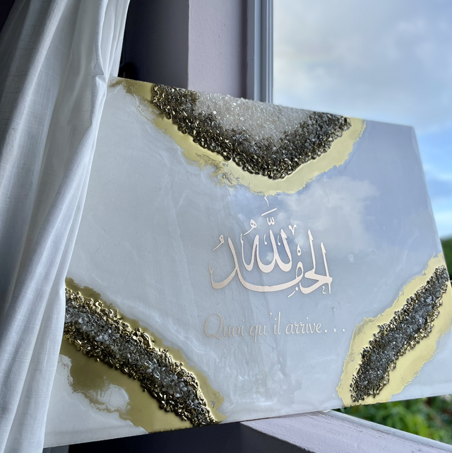 Tableau mural 90cm/60cm 