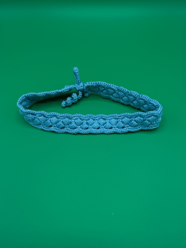 Serre tête Maille