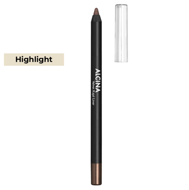 Velvet Kajal Liner Coffe