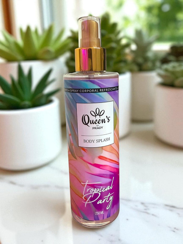 Brume Tropical Party