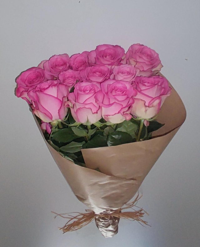 Rosas Cor-de-Rosa