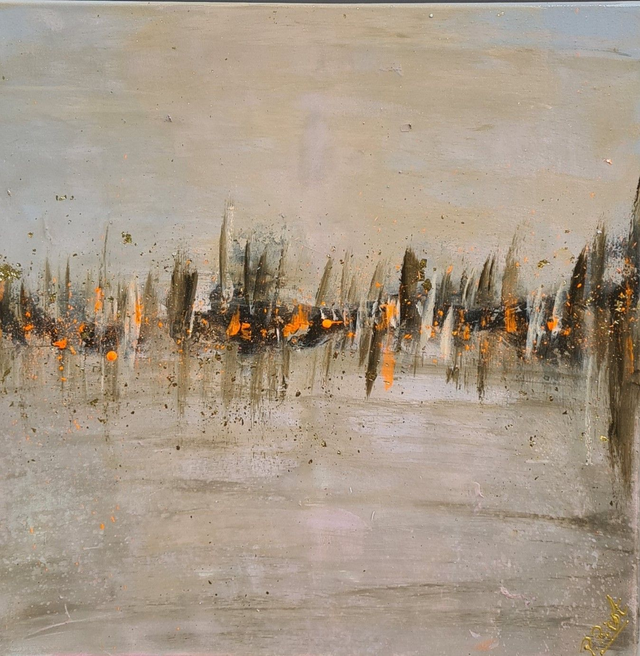 PAYSAGE 36 - 60x60cm