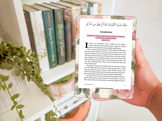 Skin pour liseuse - Éclat de rose