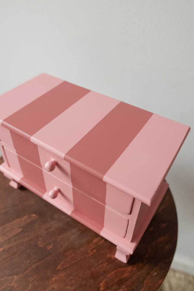 Blush Secret 💖 Mini meuble à tiroir