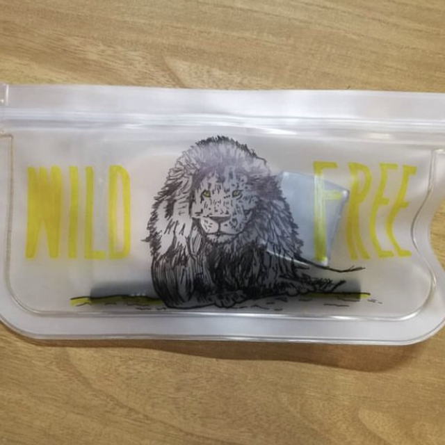 Lion [Petite pochette]