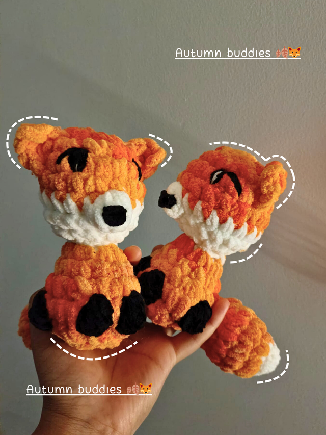 Fox - Forest Whispers 