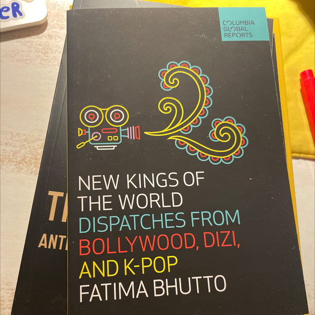 New Kings Of The World Fatima Bhutto