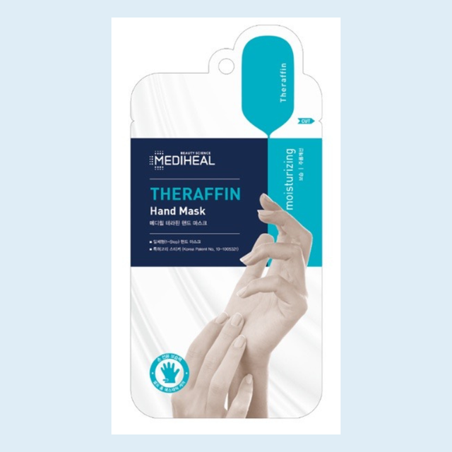 MEDIHEAL Theraffin Hand Mask
