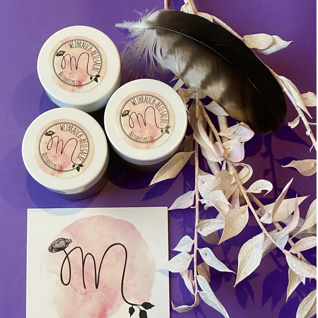 Weihrauch Balsam 25g 