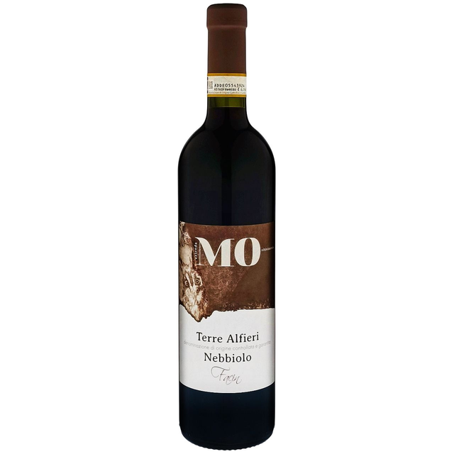 Mo Davide - 2022 Facin Nebbiolo Terre Alfieri DOCG Rotwein trocken 0,75l