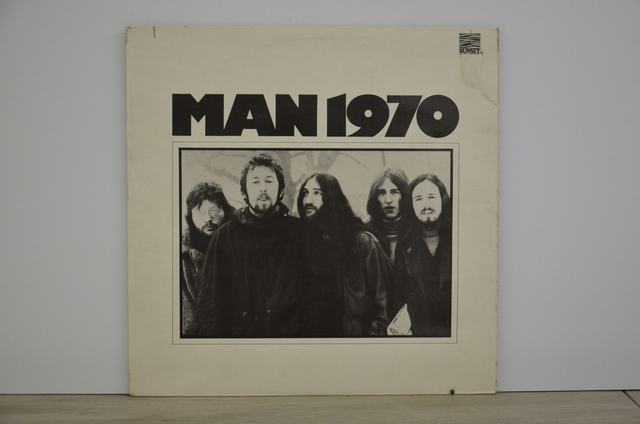 Man - Man 1970 (1971)