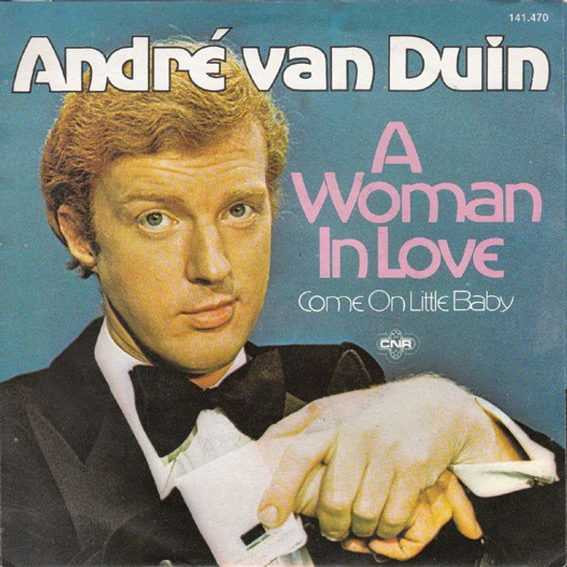 André van Duin - A Woman In Love