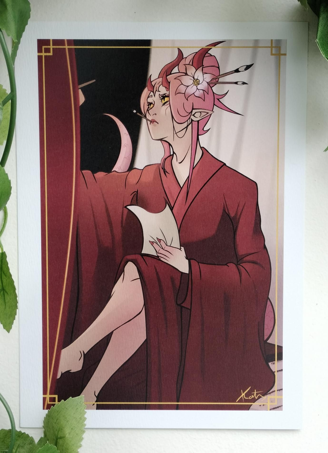 Affiche - Zodiaque chinois - l&#039;érudite