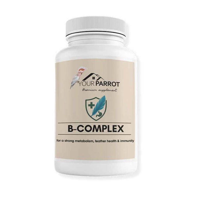 Your Parrot Supplement B-Complex - 500g Powder

