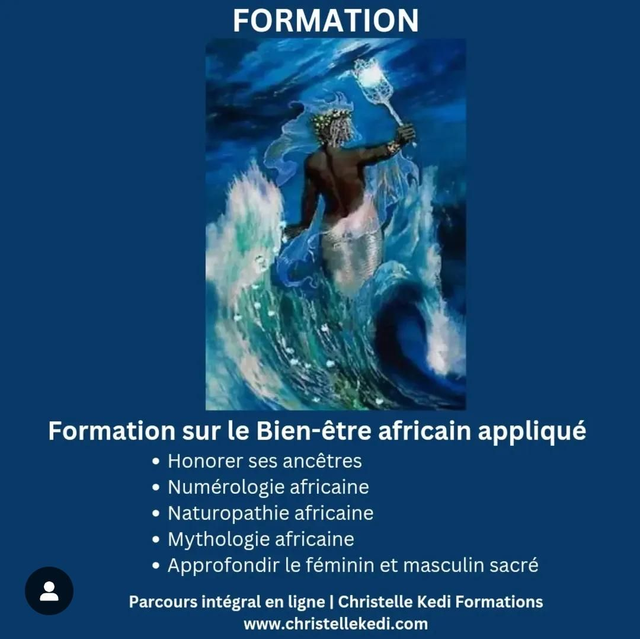 Formation BIEN-ÊTRE Africain appliqué 