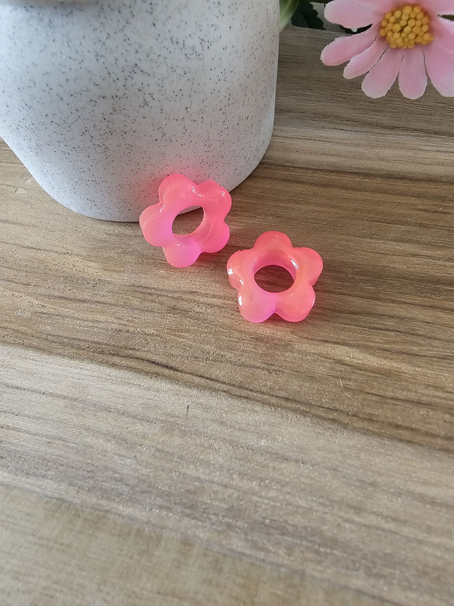 🏵️FLOWER POP MINI interchangeable ROSE NEON🏵️