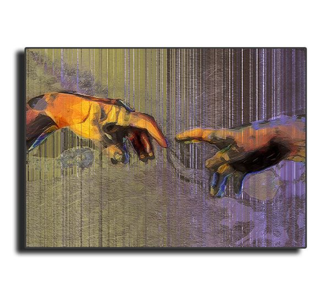 03 Body - Touching Us Again, 2020.