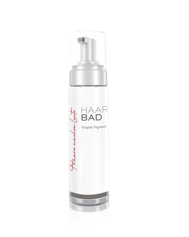 HAAR-BAD  Graphit-Pigment  200 ml