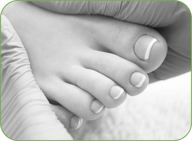 A4 Fußpflege meets Relaxmassage (ca. 60 - 75 Min.)