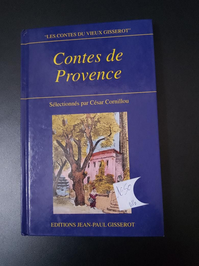 Contes de Provence