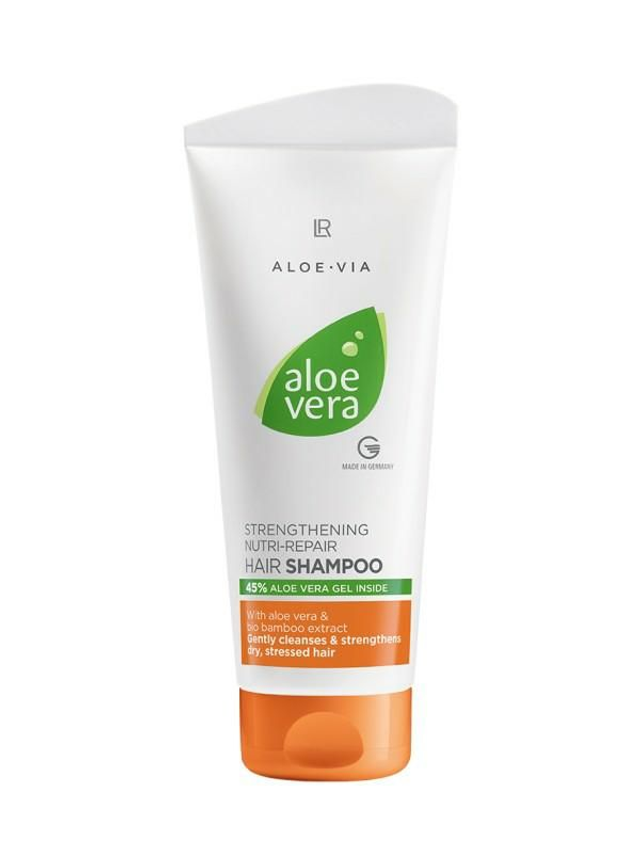 Aloe Vera Nutri-Repair shampoing

