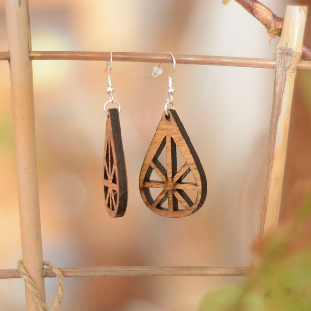 Boucles d’oreilles – G-Etoile