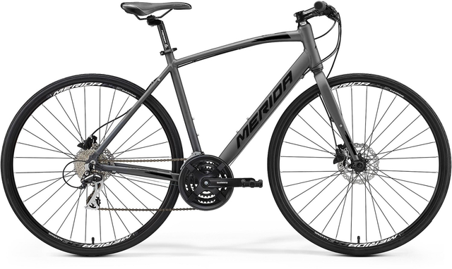 Merida Speeder 20d Hybrid - Flat Bar Road Bike