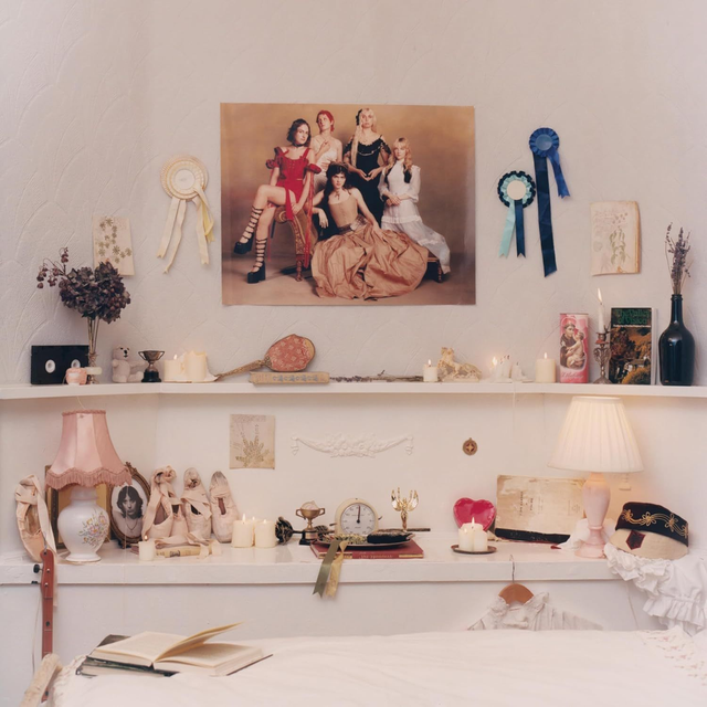 The Last Dinner Party / Prelude To Ecstasy(2LP/GF/COLOURED)