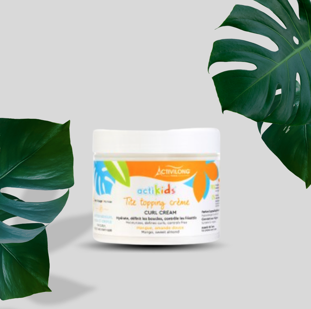 ACTIKIDS - TITE TOPPING CREME 300 ML