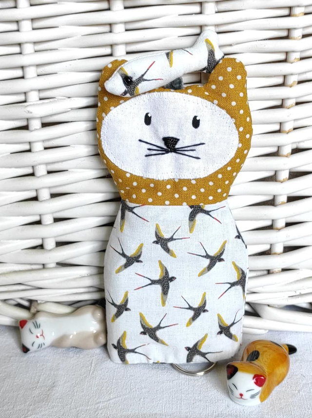 Range clés kokeshat 