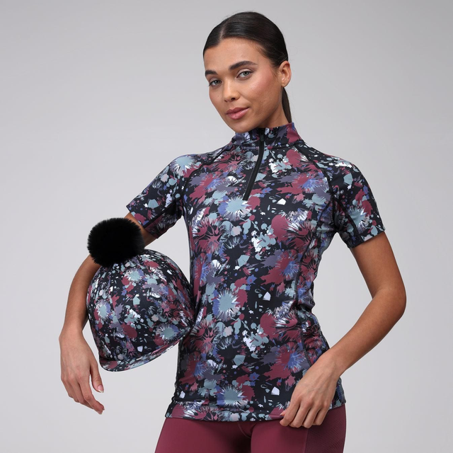 Aubrion React Short Sleeve Base Layer