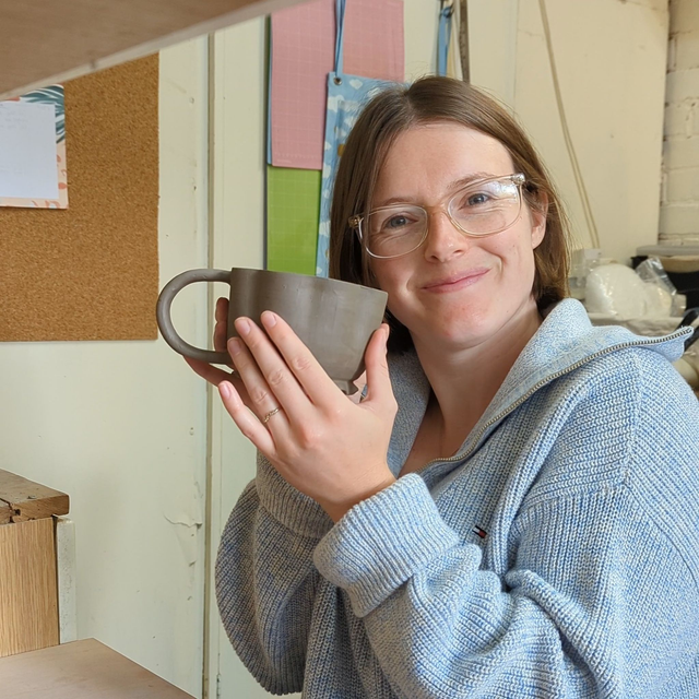 Pottery Workshop - February 13th 6-8pm