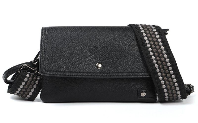 Tams Touch Boxmeer Bag Zwart 