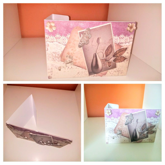 Carte " Condoléance " A