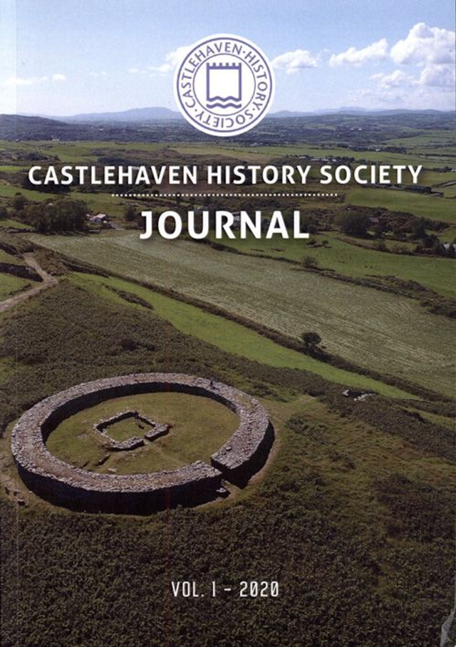 Castlehaven &amp; Myross History Society Journal Vol. 1 (2020)