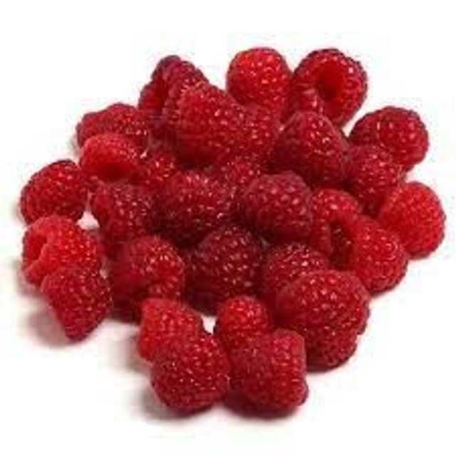 RASPBERRIES (125GR)